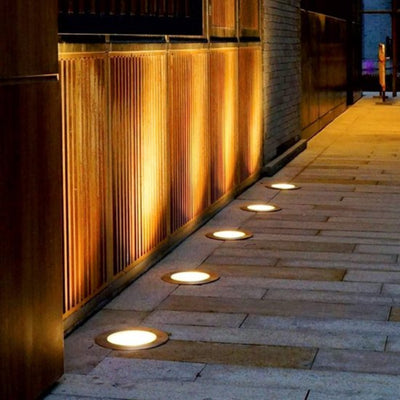 Solithera - Deluxe LED-Solar-Gartenlichter