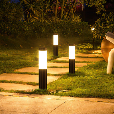 Solmera - LED-Solar-Gartenwegleuchte