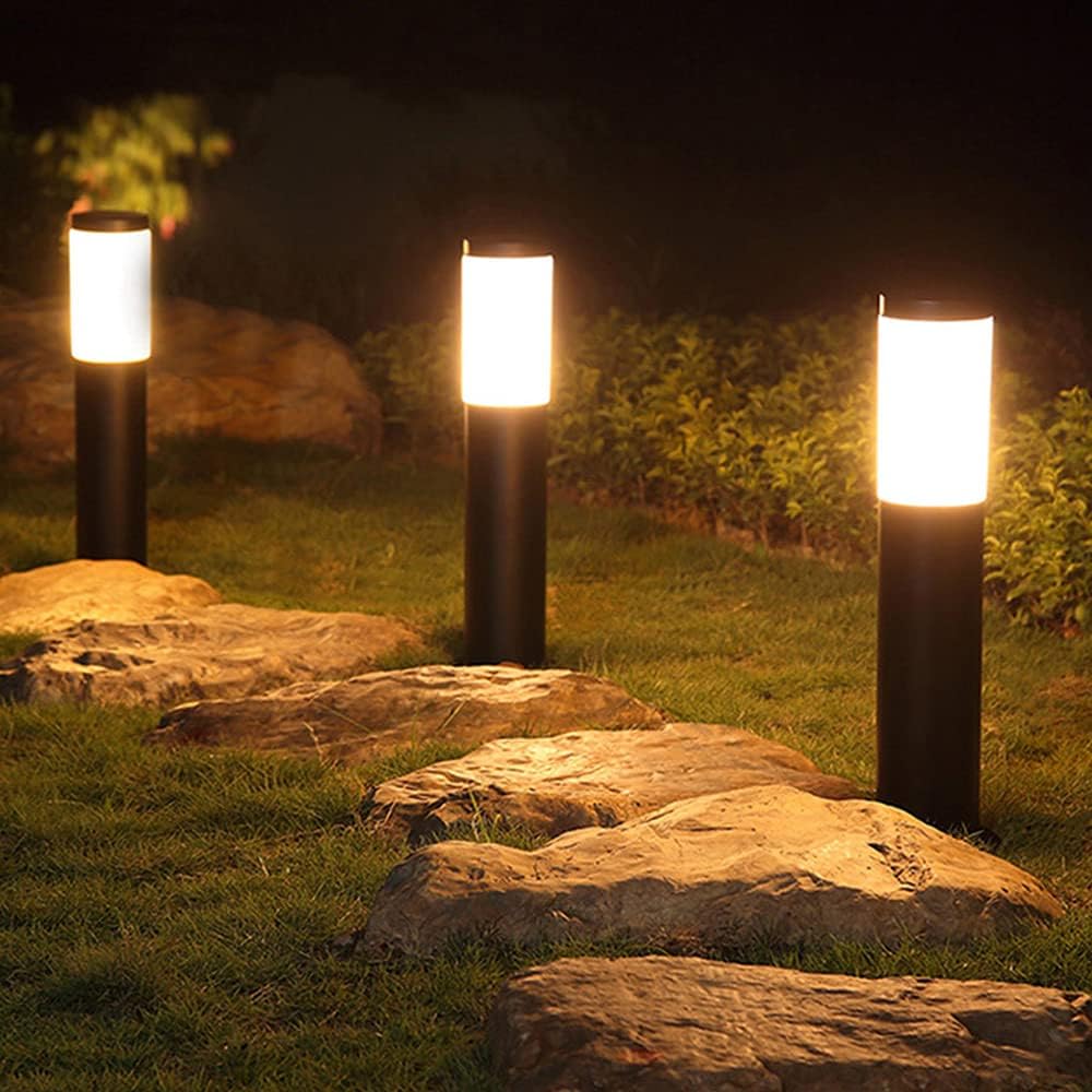 Solmera - LED-Solar-Gartenwegleuchte