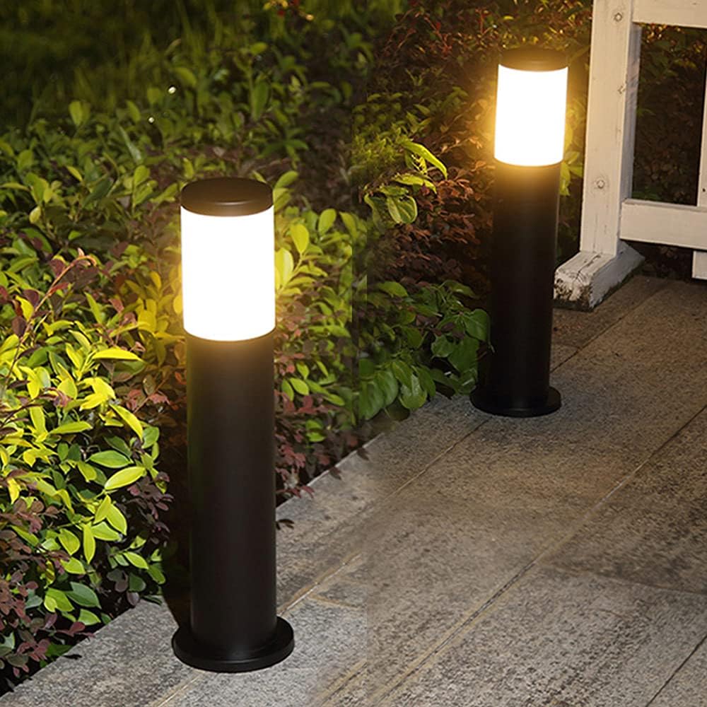 Solmera - LED-Solar-Gartenwegleuchte