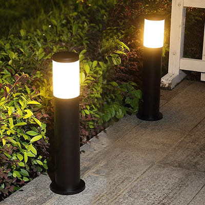Solmera - LED-Solar-Gartenwegleuchte