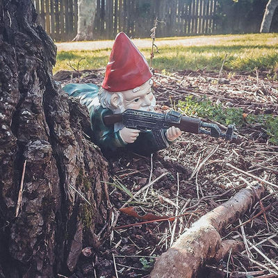 Sondereinsatzkommando Gnom - Tarngartenwächter