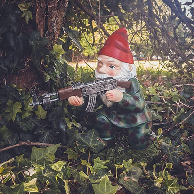Sondereinsatzkommando Gnom - Tarngartenwächter