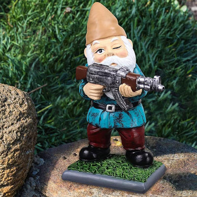 Sondereinsatzkommando Gnom - Tarngartenwächter
