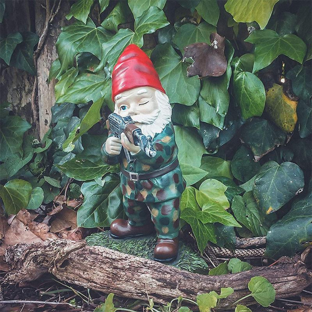 Sondereinsatzkommando Gnom - Tarngartenwächter