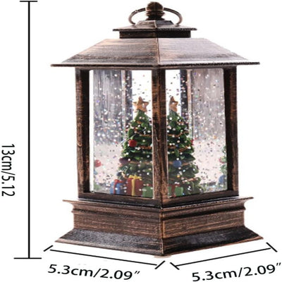 SparkleGlow - Funkelnde Weihnachtslichter