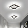 Squaro - Quadratische LED-Deckenleuchte