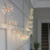 Starburra - Starburst-Lichterkette aus Kupfer