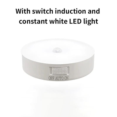 Stickylight - Kabelloses LED-Bewegungsmelder-Licht