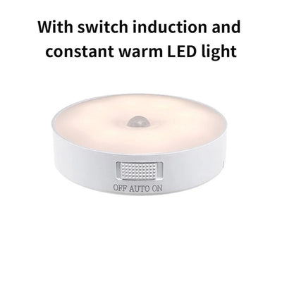 Stickylight - Kabelloses LED-Bewegungsmelder-Licht