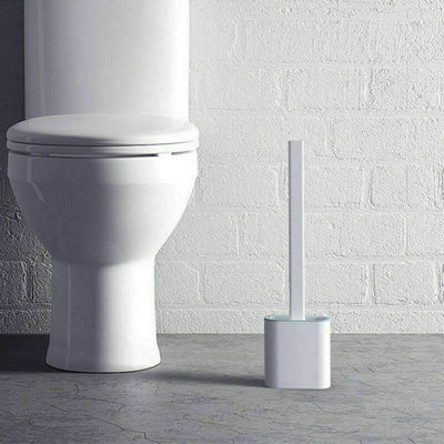 StrainShield - Flexible Toilettenbürste aus Silikon für die Tiefenreinigung