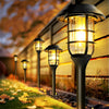 Sunflare - Solar-Gartenleuchte 6er-Pack