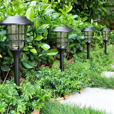 Sunflare - Solar-Gartenleuchte 6er-Pack