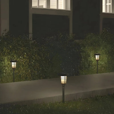 Sunflare - Solar-Gartenleuchte 6er-Pack