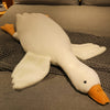 SwanHug - Weiche Plüsch-Kuschel-Ente für Kinder