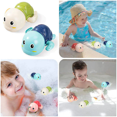 SwimBuddies  - schwimmendes Meerestierspielzeug