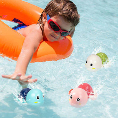 SwimBuddies  - schwimmendes Meerestierspielzeug