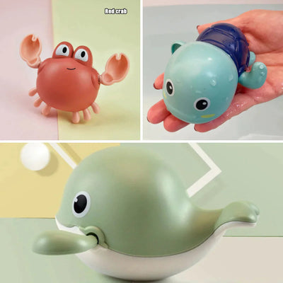 SwimBuddies  - schwimmendes Meerestierspielzeug