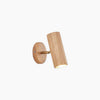 Sylendo - Wand- und Decken-LED-Strahler aus nordischem Holz