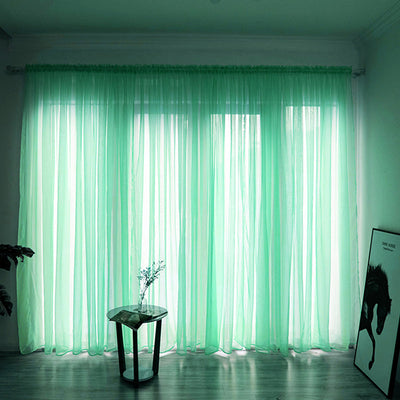 Lunveil - Solider Voile-Fenstervorhang