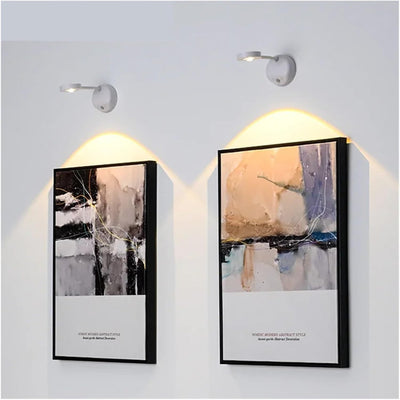 Tageslicht-Wandleuchte mit Bewegungssensor - Modern & Minimal
