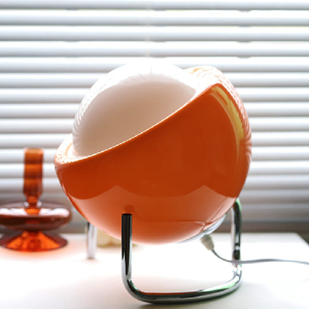 Tangeron - Retro Orb Tischlampe