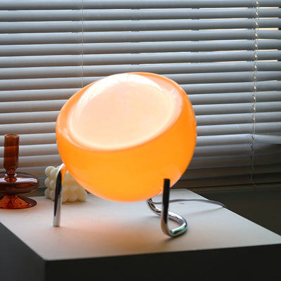 Tangeron - Retro Orb Tischlampe