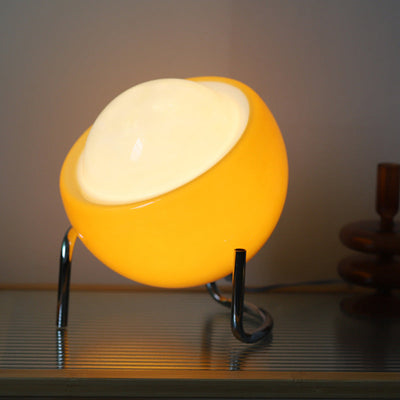 Tangeron - Retro Orb Tischlampe