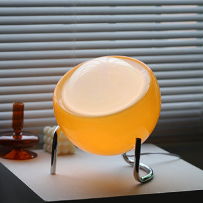 Tangeron - Retro Orb Tischlampe