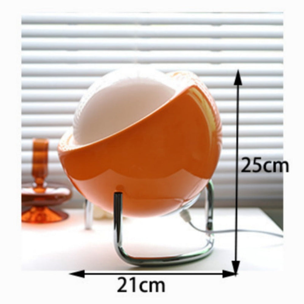 Tangeron - Retro Orb Tischlampe
