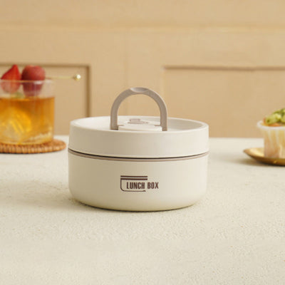 ThermaGo - Mehrschichtige isolierte Lunchbox
