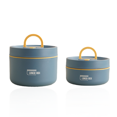 ThermaGo - Mehrschichtige isolierte Lunchbox
