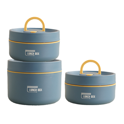 ThermaGo - Mehrschichtige isolierte Lunchbox