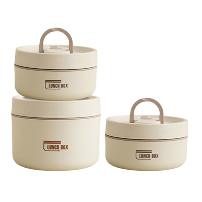 ThermaGo - Mehrschichtige isolierte Lunchbox