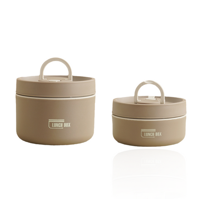 ThermaGo - Mehrschichtige isolierte Lunchbox