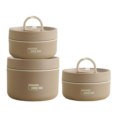 ThermaGo - Mehrschichtige isolierte Lunchbox