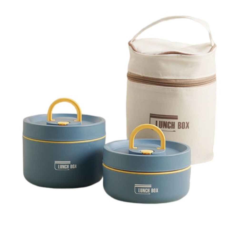 ThermaGo - Mehrschichtige isolierte Lunchbox