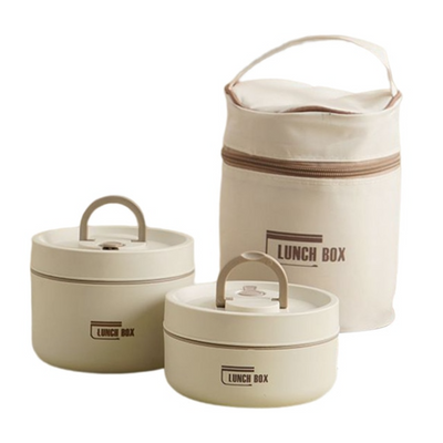 ThermaGo - Mehrschichtige isolierte Lunchbox