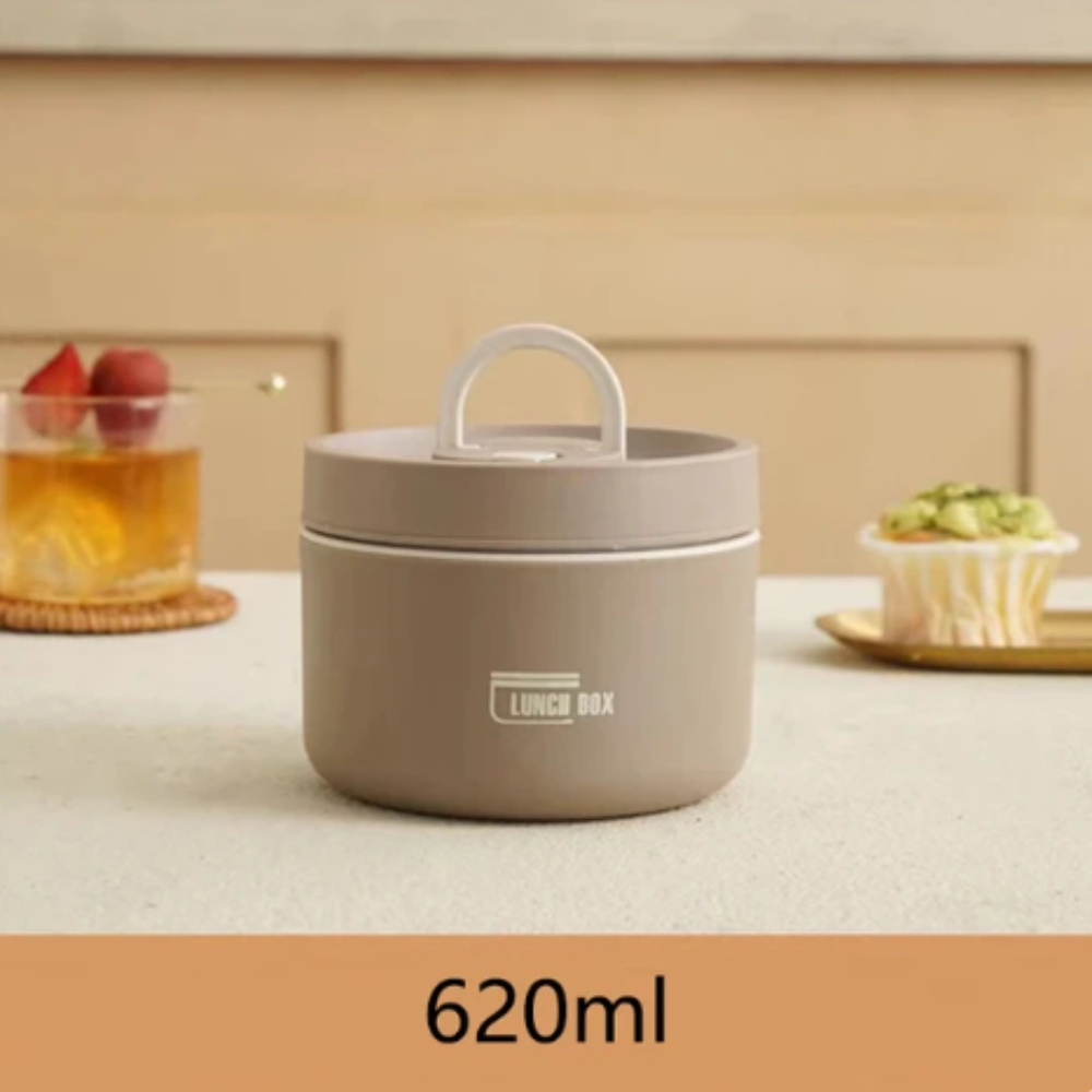 ThermaGo - Mehrschichtige isolierte Lunchbox