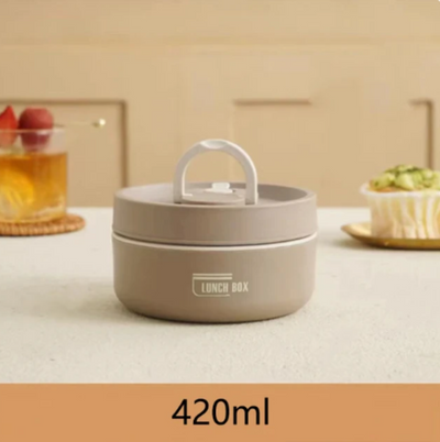 ThermaGo - Mehrschichtige isolierte Lunchbox