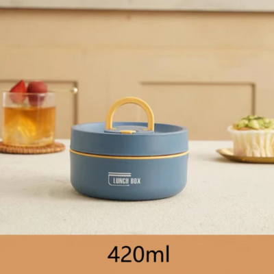 ThermaGo - Mehrschichtige isolierte Lunchbox