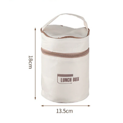 ThermaGo - Mehrschichtige isolierte Lunchbox