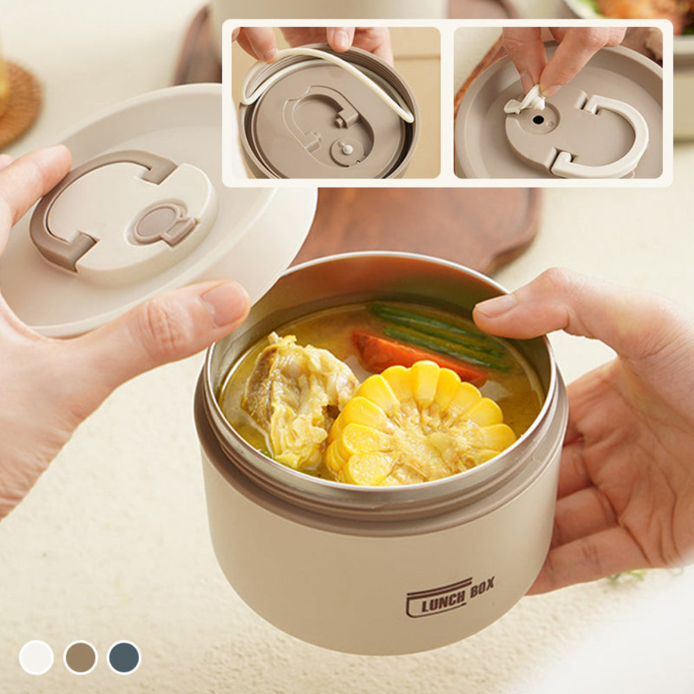 ThermaGo - Mehrschichtige isolierte Lunchbox