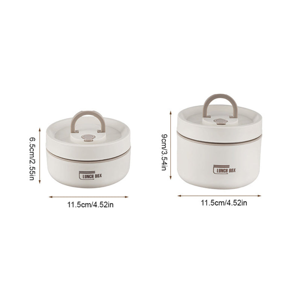 ThermaGo - Mehrschichtige isolierte Lunchbox