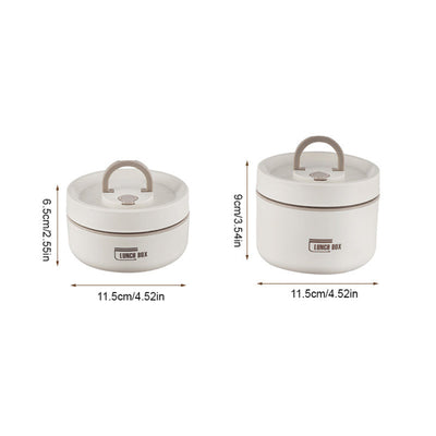 ThermaGo - Mehrschichtige isolierte Lunchbox