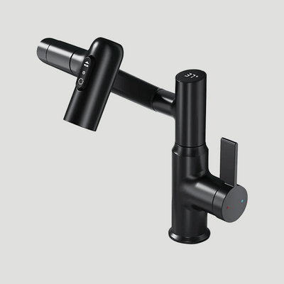 ThermoFlow - 360° Smart Faucet mit Temperaturanzeige
