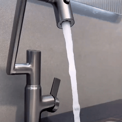 ThermoFlow - 360° Smart Faucet mit Temperaturanzeige