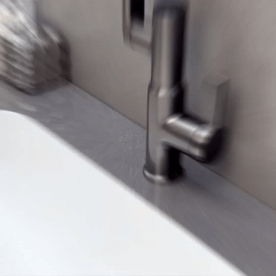 ThermoFlow - 360° Smart Faucet mit Temperaturanzeige