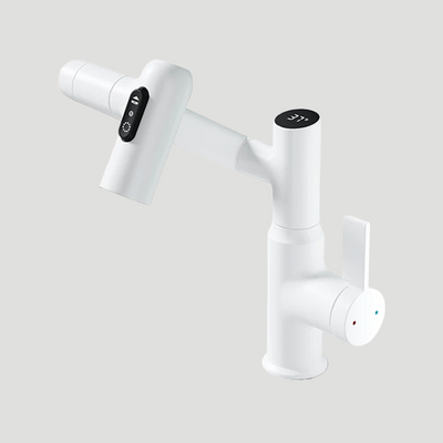 ThermoFlow - 360° Smart Faucet mit Temperaturanzeige