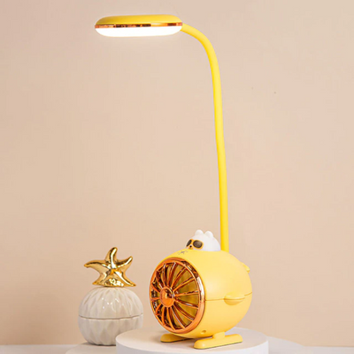 Tierform - LED-Schreibtischlampe mit Tiermotiv